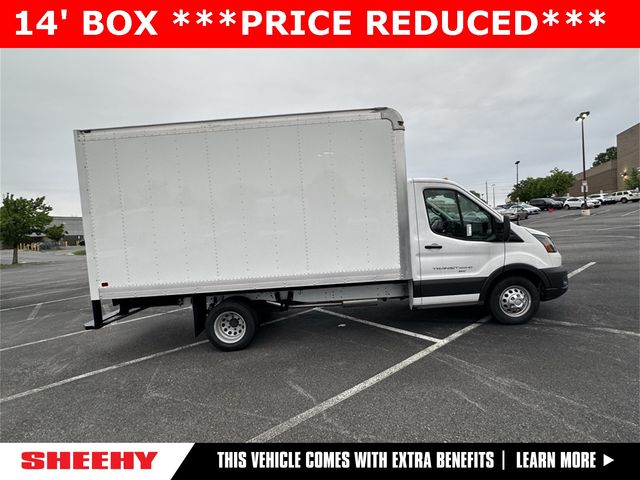 2023 Ford Transit Base