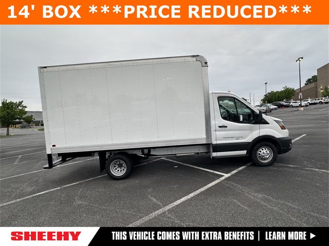 2023 Ford Transit Base