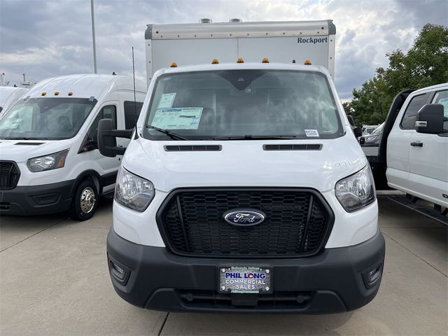 2023 Ford Transit Base