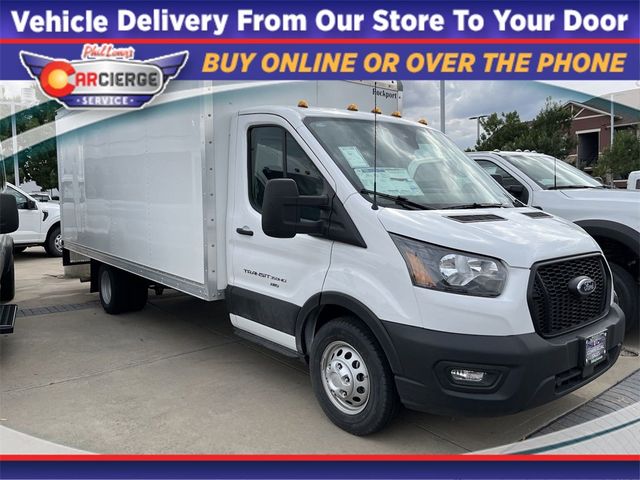 2023 Ford Transit Base