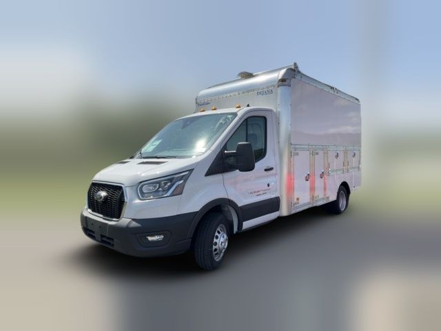 2023 Ford Transit Base