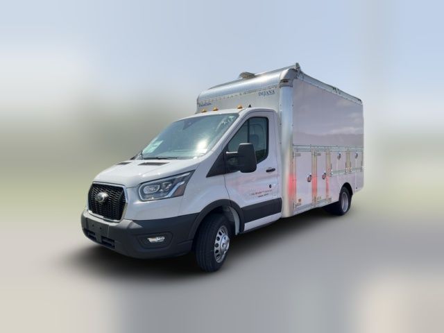 2023 Ford Transit Base