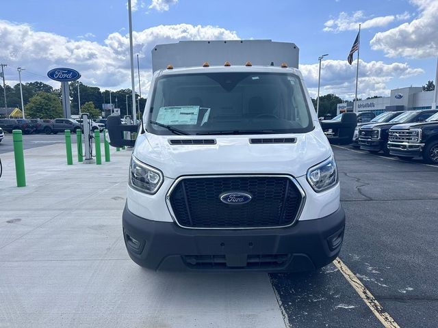 2023 Ford Transit Base