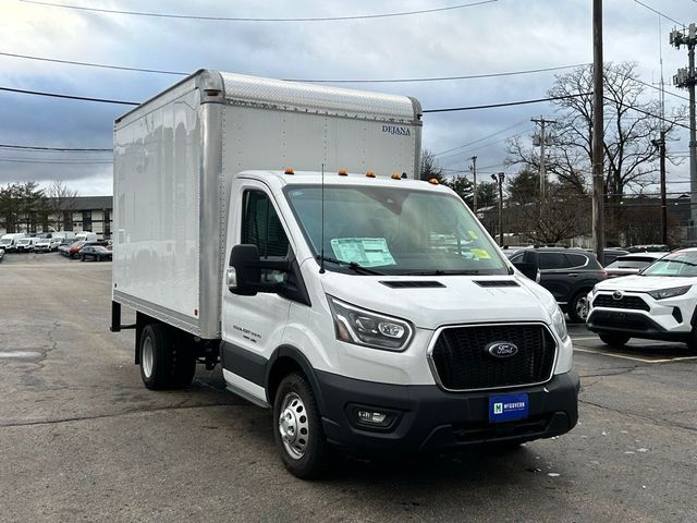 2023 Ford Transit Base