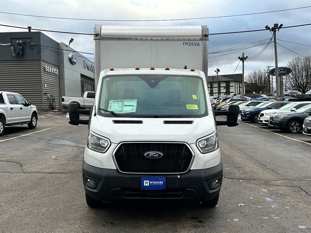 2023 Ford Transit Base
