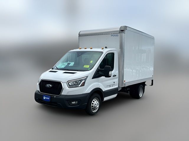 2023 Ford Transit Base