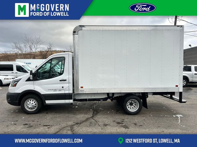 2023 Ford Transit Base