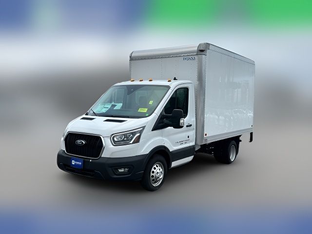 2023 Ford Transit Base