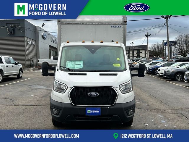 2023 Ford Transit Base
