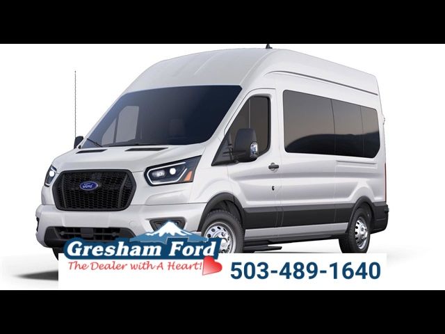 2023 Ford Transit Base