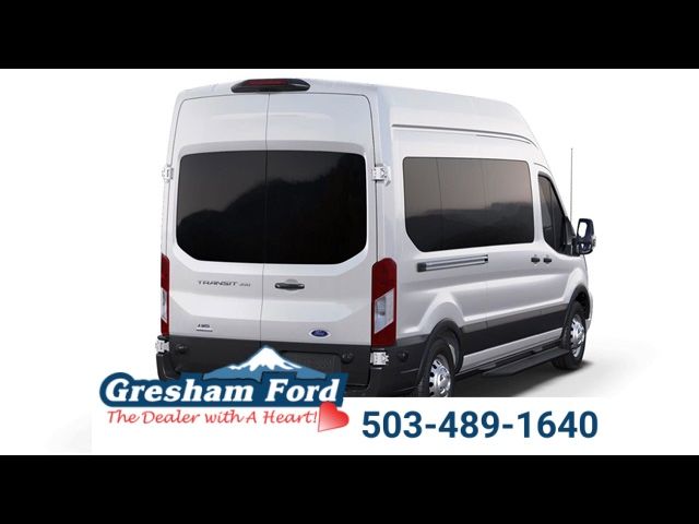 2023 Ford Transit Base