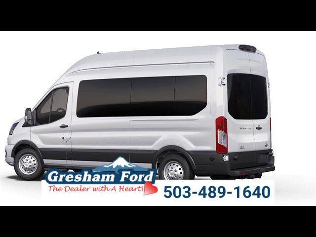 2023 Ford Transit Base