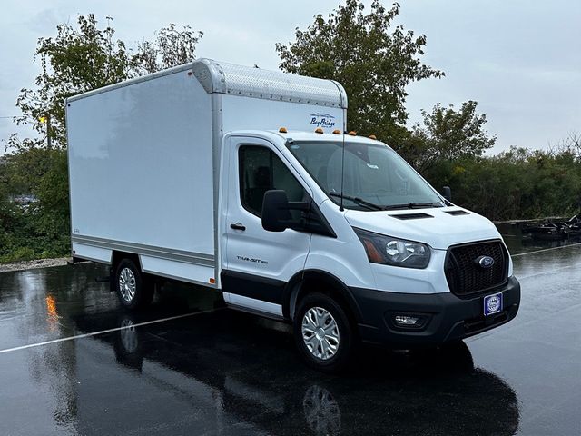 2023 Ford Transit Base