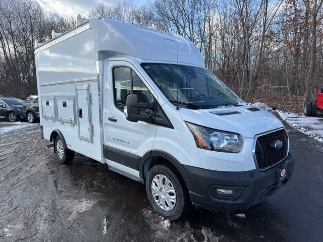 2023 Ford Transit Base