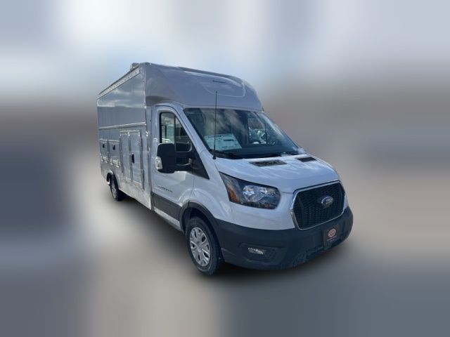 2023 Ford Transit Base