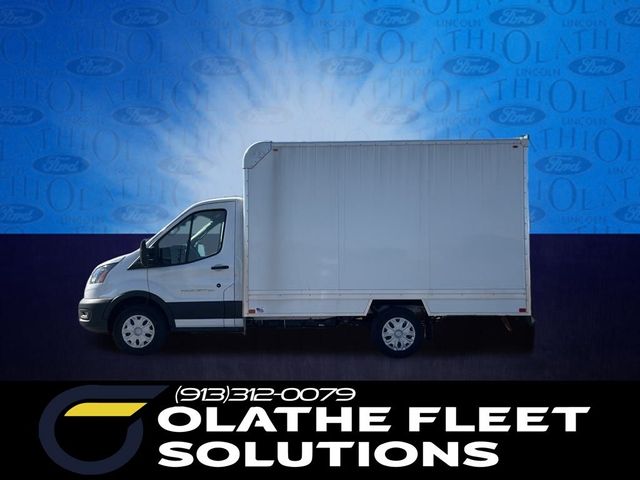 2023 Ford Transit Base