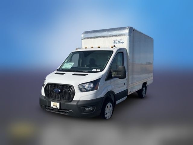 2023 Ford Transit Base