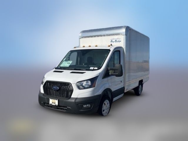 2023 Ford Transit Base