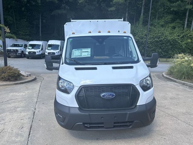 2023 Ford Transit Base