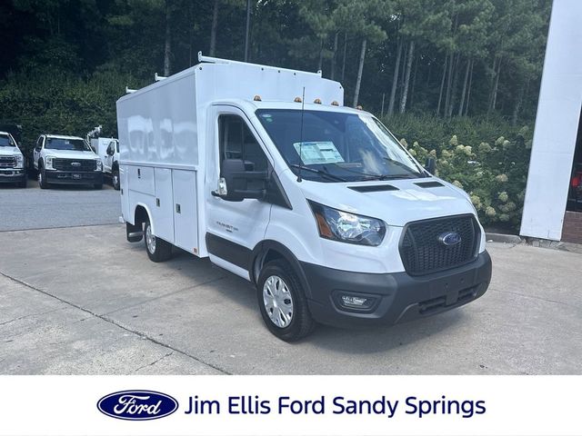 2023 Ford Transit Base