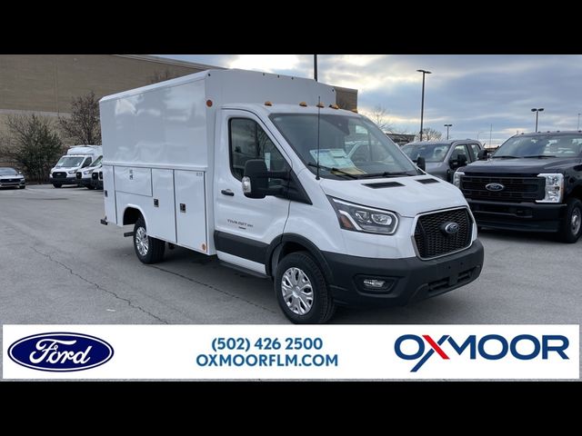 2023 Ford Transit Base