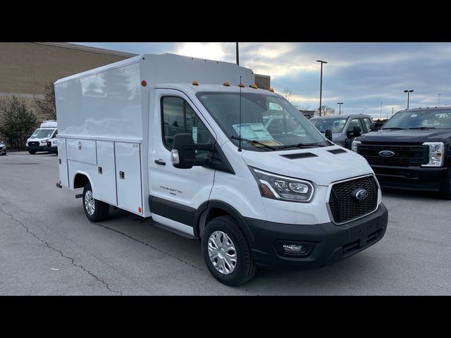 2023 Ford Transit Base