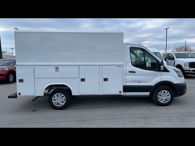 2023 Ford Transit Base