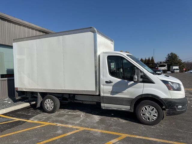 2023 Ford Transit Base
