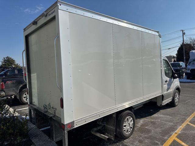 2023 Ford Transit Base