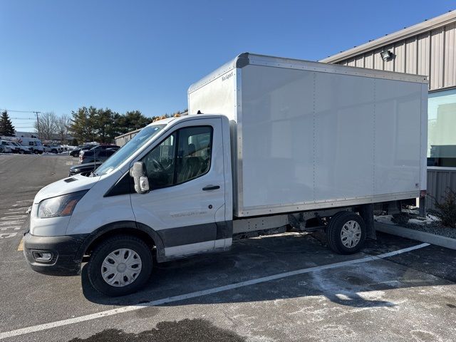 2023 Ford Transit Base