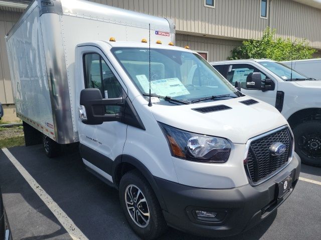 2023 Ford Transit Base