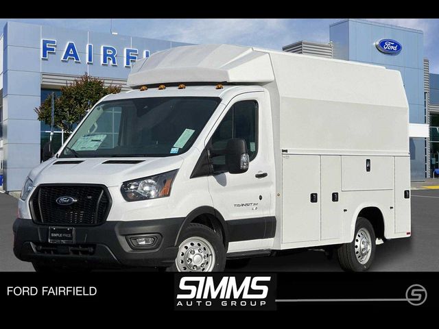 2023 Ford Transit Base