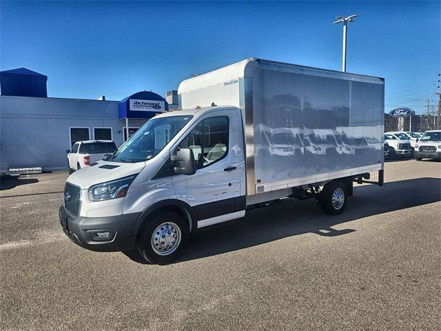 2023 Ford Transit Base