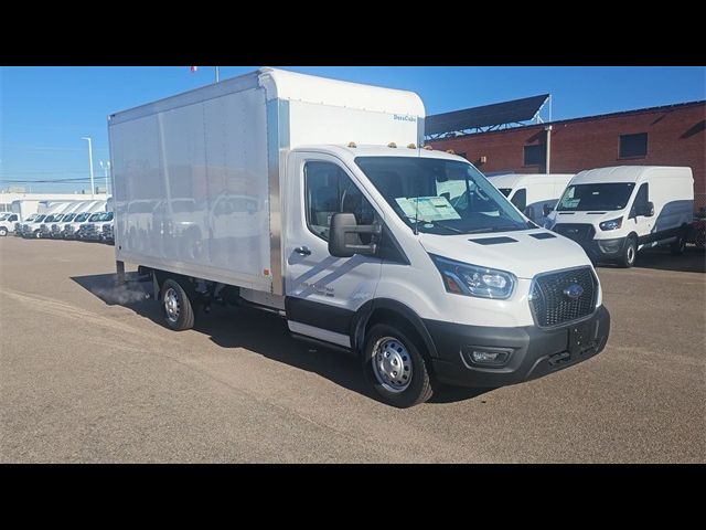 2023 Ford Transit Base