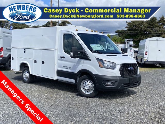 2023 Ford Transit Base