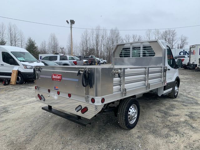 2023 Ford Transit Base