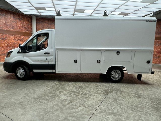 2023 Ford Transit Base