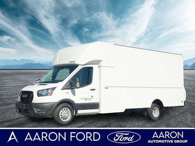 2023 Ford Transit Base