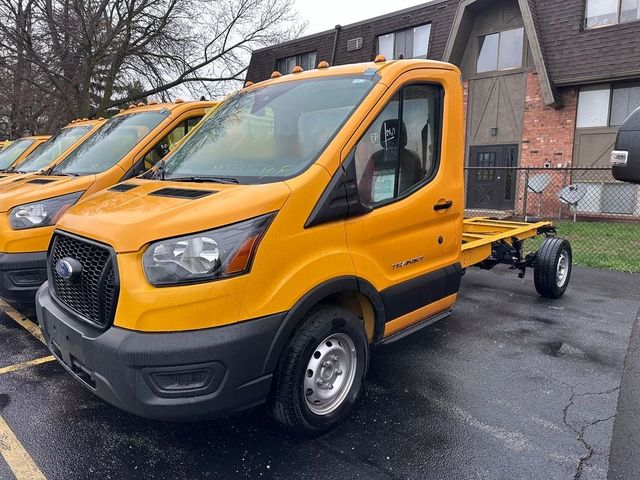 2023 Ford Transit Base