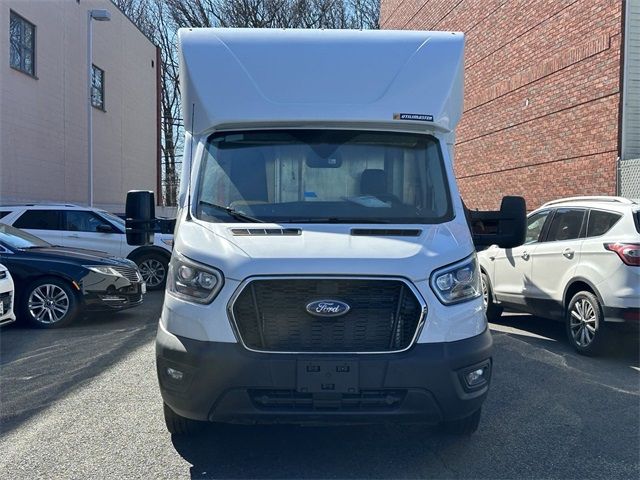 2023 Ford Transit Base