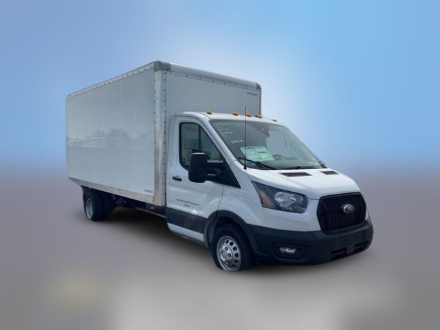 2023 Ford Transit Base