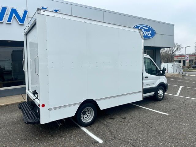 2023 Ford Transit Base