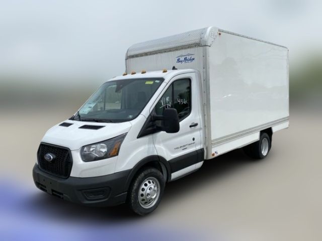 2023 Ford Transit Base