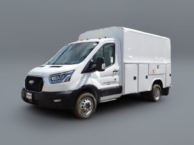 2023 Ford Transit Base