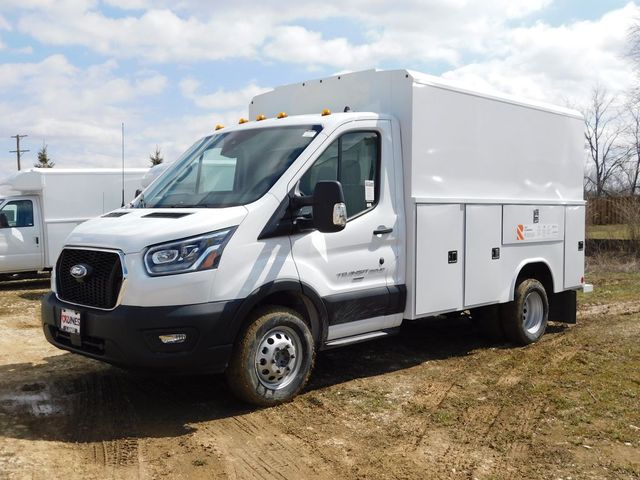 2023 Ford Transit Base