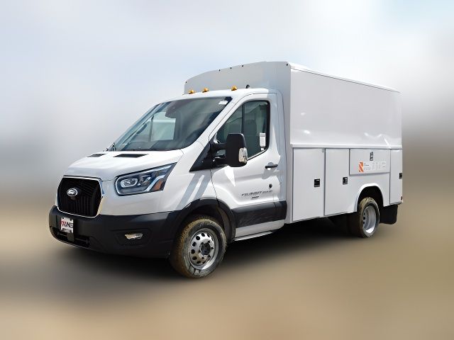 2023 Ford Transit Base