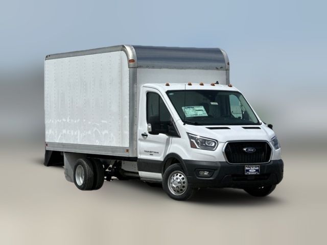 2023 Ford Transit Base