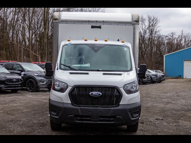 2023 Ford Transit Base