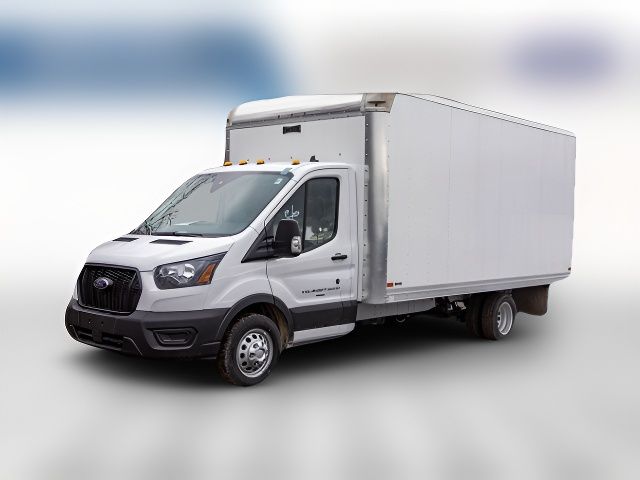 2023 Ford Transit Base