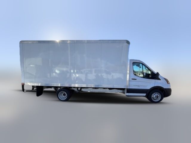 2023 Ford Transit Base